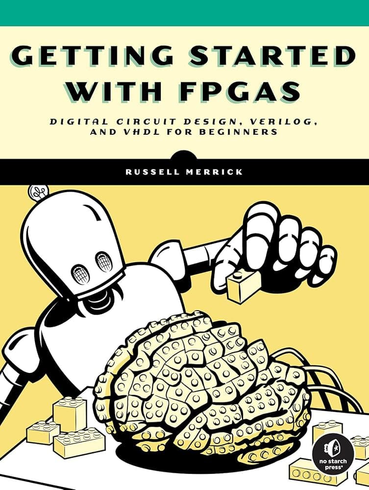 Getting Started with FPGAs cover