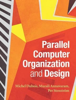 Parallel Computer Organization and Design cover
