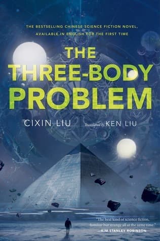The Three-Body Problem (trilogy) cover